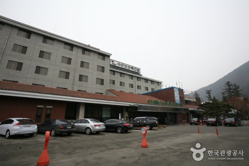 水安堡常綠飯店