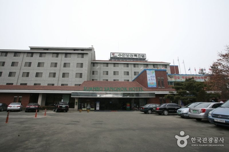 水安堡常綠飯店