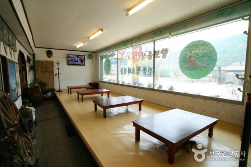 大將軍餐廳(대장군식당)