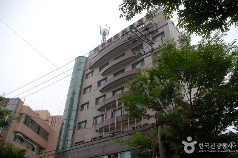 清州New Verra觀光飯店 (1/3)