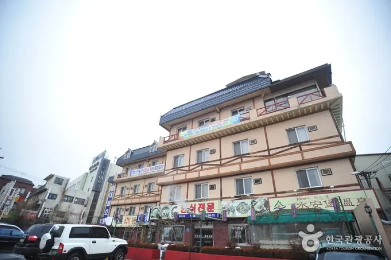 水安堡大林酒店[優秀住宿設施] 