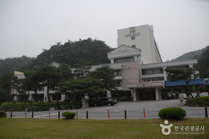 俗離山Lakehills飯店 (2/4)