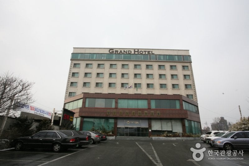 忠州豪華觀光酒店(충주 그랜드 관광호텔)