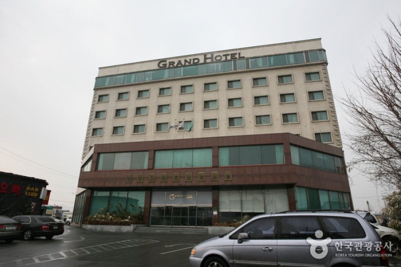 忠州豪華觀光酒店(충주 그랜드 관광호텔)