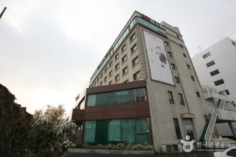 忠州豪華觀光酒店(충주 그랜드 관광호텔)