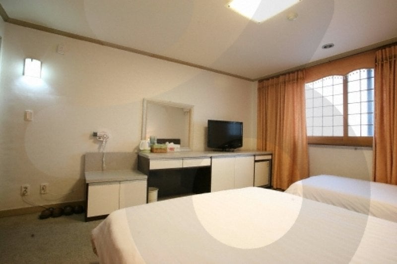 忠州豪華觀光酒店(충주 그랜드 관광호텔)