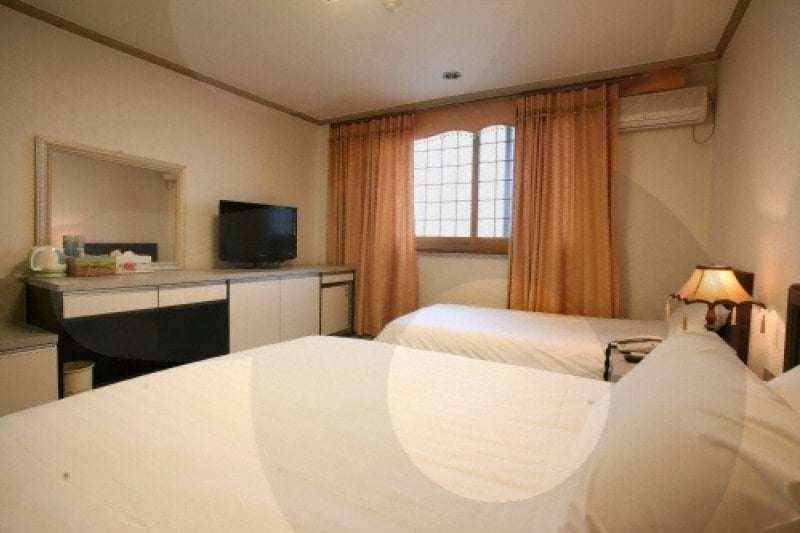 忠州豪華觀光酒店(충주 그랜드 관광호텔)