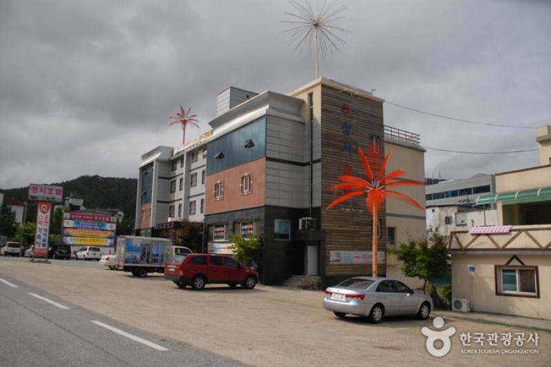 水安堡聖詩SPA飯店 [優秀住宿設施Goodstay]