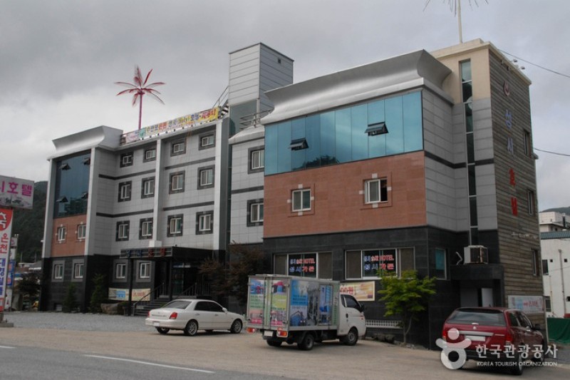 水安堡聖詩SPA飯店 [優秀住宿設施Goodstay]