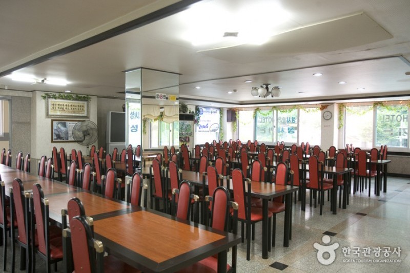 水安堡聖詩SPA飯店 [優秀住宿設施Goodstay]