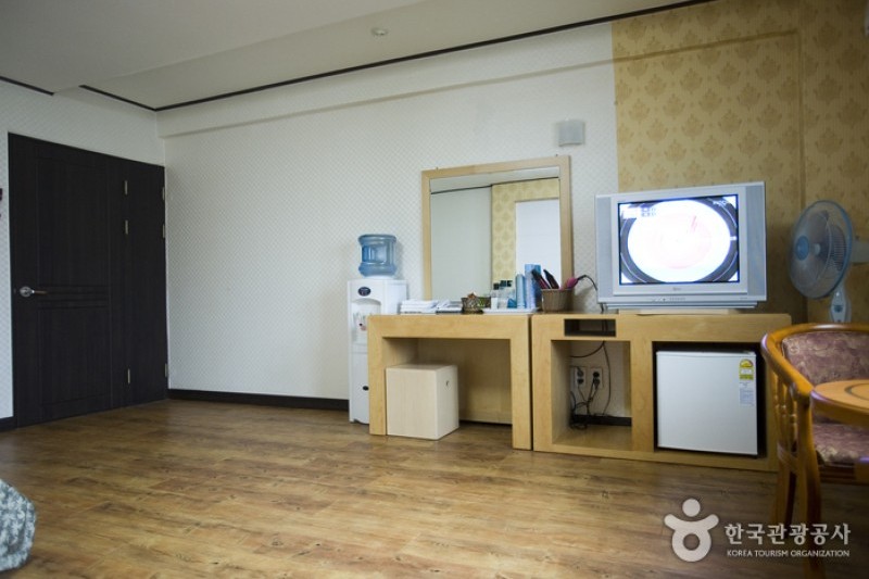水安堡聖詩SPA飯店 [優秀住宿設施Goodstay]