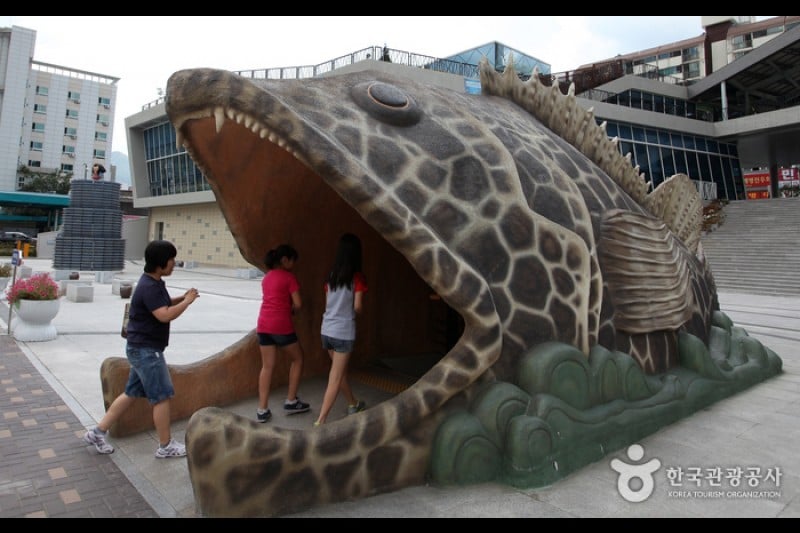 丹陽Danuri水族館 (1/9)