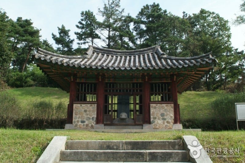 忠州彈琴臺與彈琴臺公園 (10/15)
