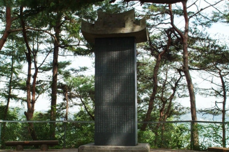 忠州彈琴臺與彈琴臺公園 (13/15)