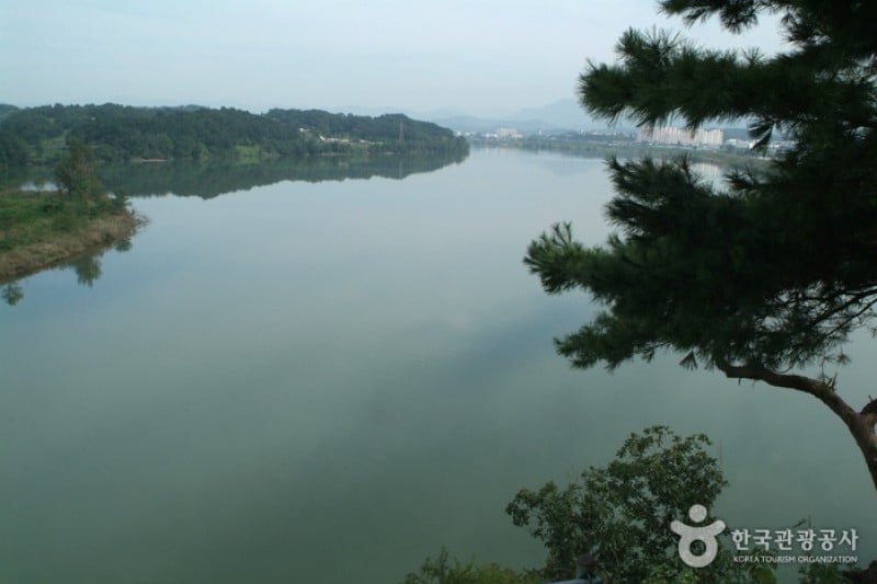 忠州彈琴臺與彈琴臺公園 (14/15)