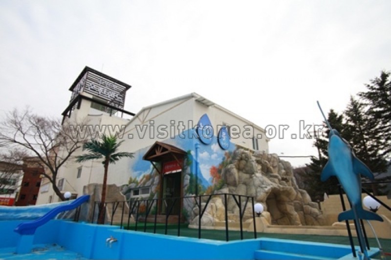水安堡溫泉樂園[優秀住宿設施] 