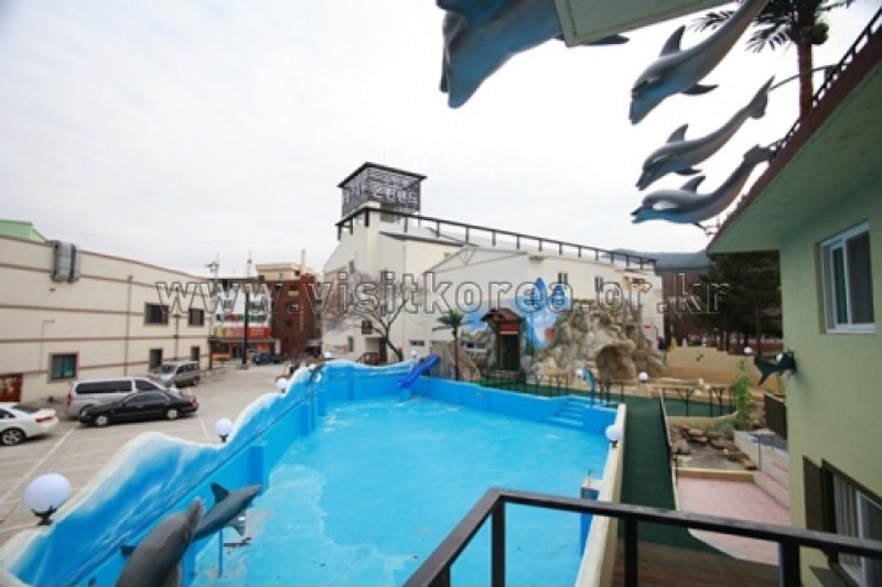 水安堡溫泉樂園[優秀住宿設施] 