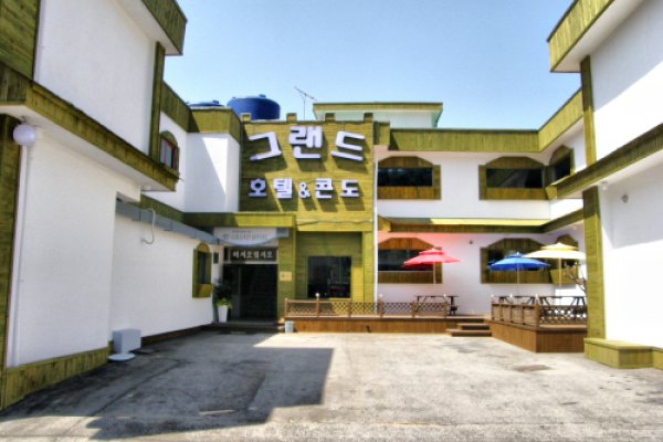 俗離山豪華公寓式酒店[優秀住宿設施]