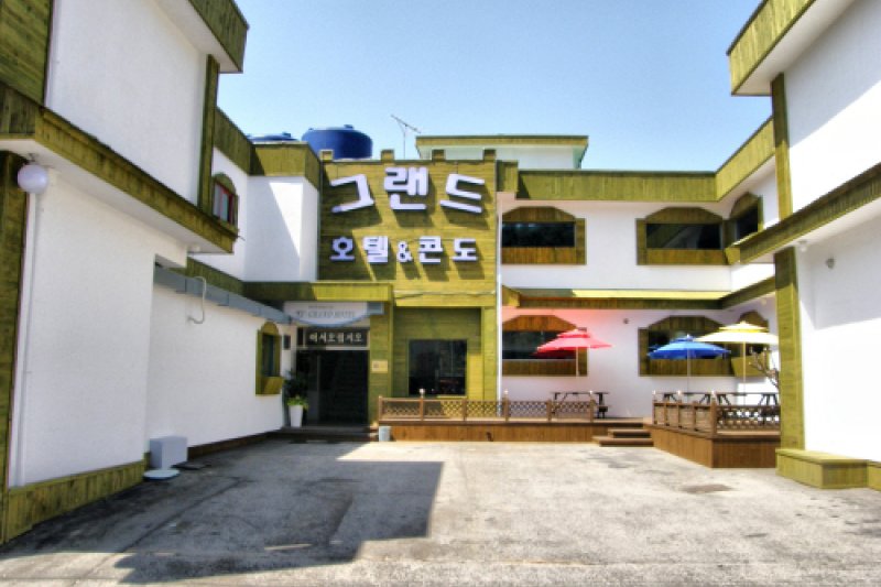 俗離山豪華公寓式酒店[優秀住宿設施]  (1/6)