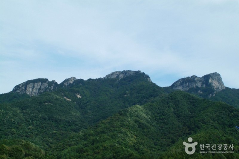 月岳山國立公園