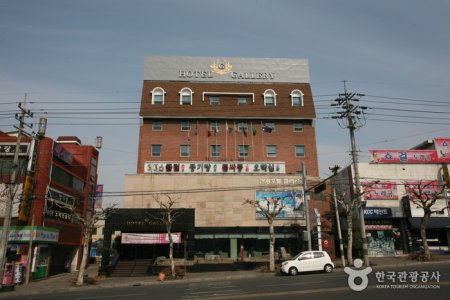 清州Gallery觀光飯店