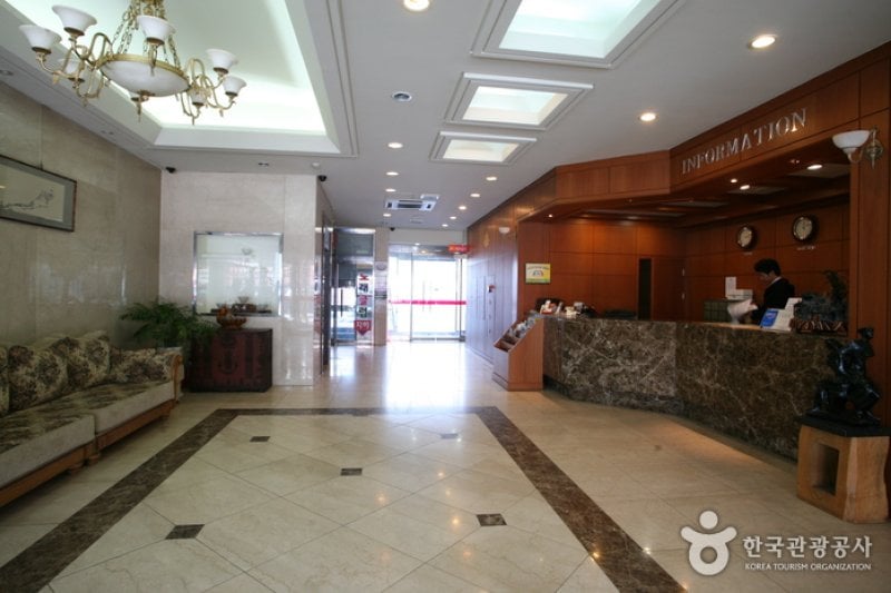清州Gallery觀光飯店 (3/18)