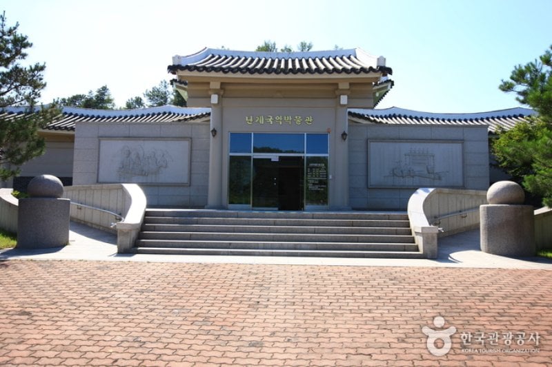 蘭溪國樂博物館 (1/6)