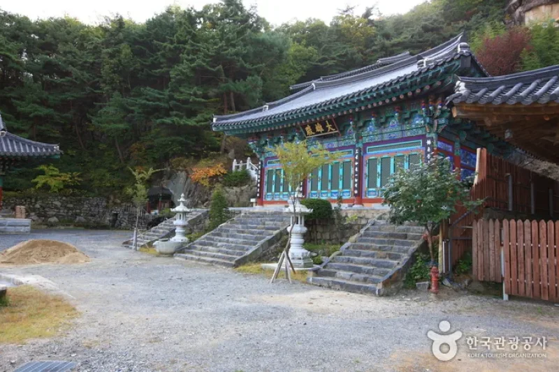 龍巖寺沃川 (1/8)