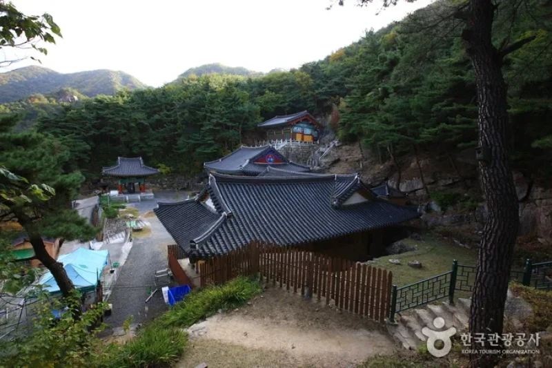 龍巖寺沃川 (4/8)