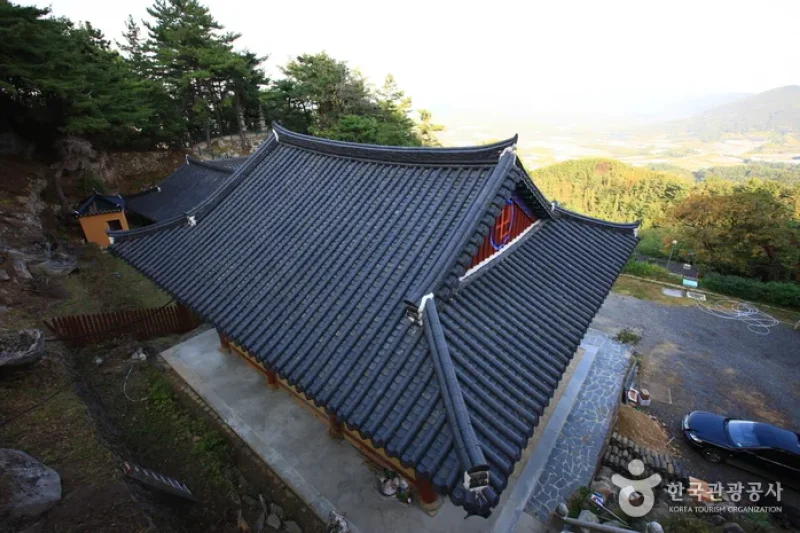 龍巖寺沃川 (6/8)