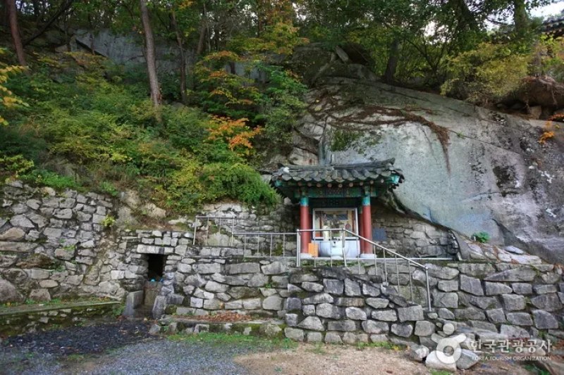 龍巖寺沃川 (8/8)