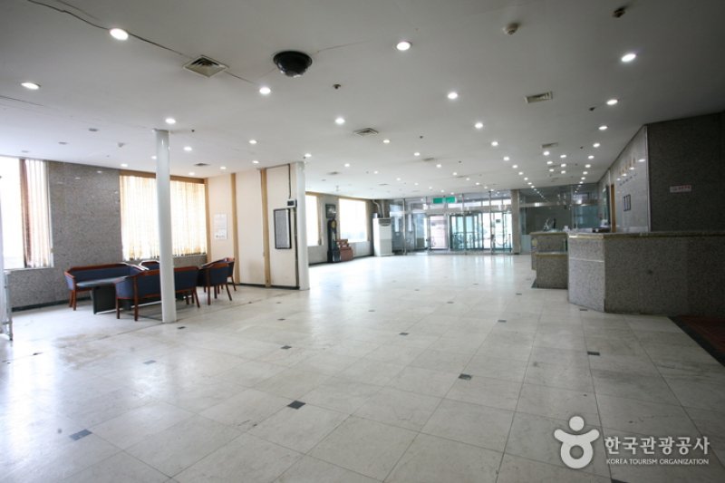 韓國渡假村水安堡分店