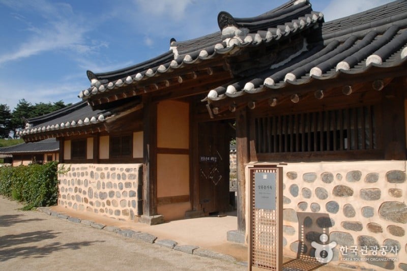 外巖民俗村 (50/60)