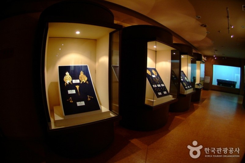 宋山里古墳群和武寧王陵 [UNESCO世界文化遺產] (1/3)