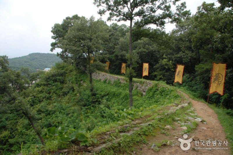 公州公山城 [UNESCO世界遺產] (1/47)