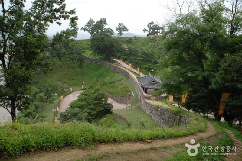 公州公山城 [UNESCO世界遺產] (4/47)