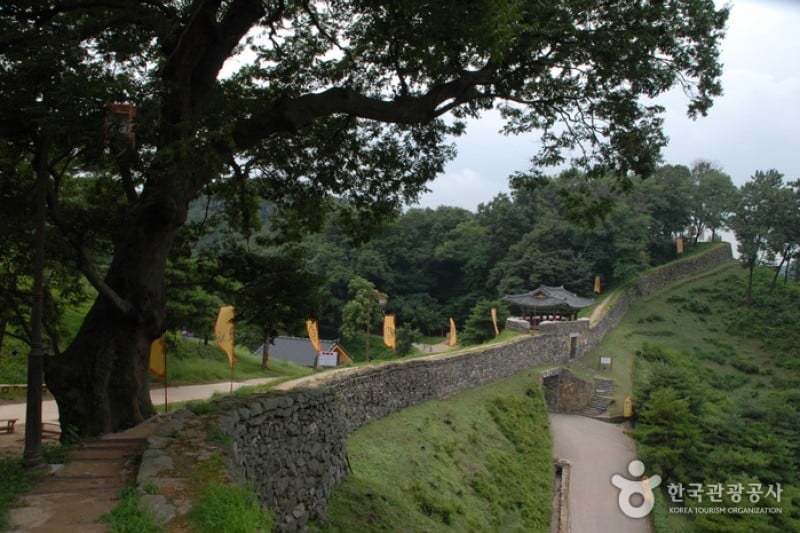 公州公山城 [UNESCO世界遺產] (5/47)