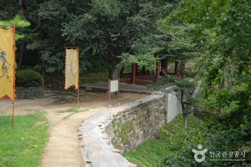 公州公山城 [UNESCO世界遺產] (7/47)