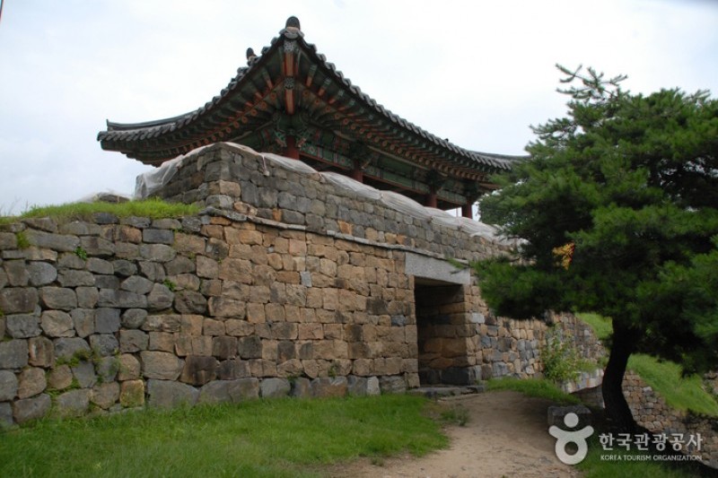 公州公山城 [UNESCO世界遺產] (8/47)