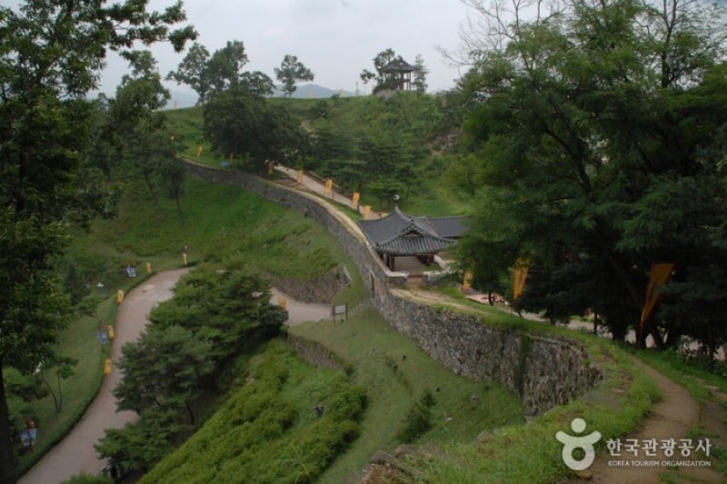 公州公山城 [UNESCO世界遺產] (9/47)