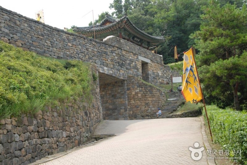公州公山城 [UNESCO世界遺產] (11/47)