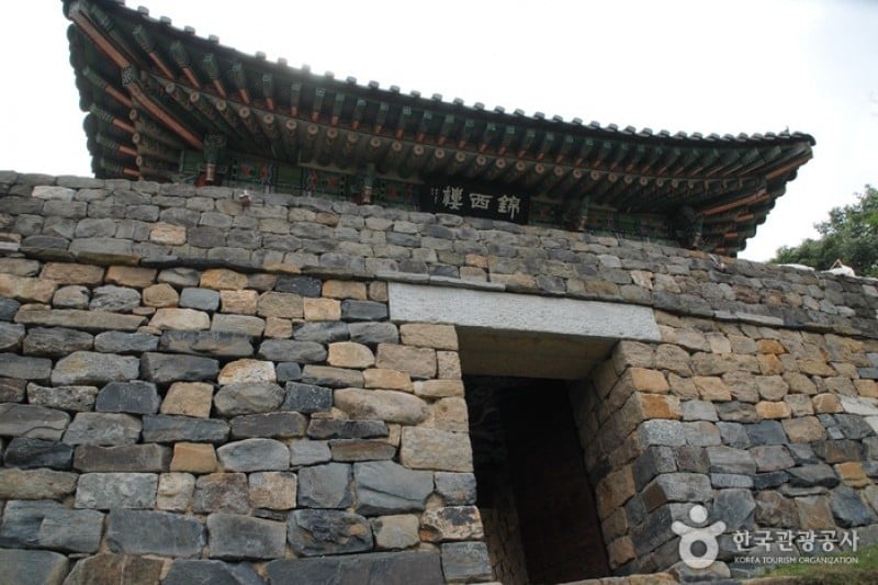 公州公山城 [UNESCO世界遺產] (12/47)