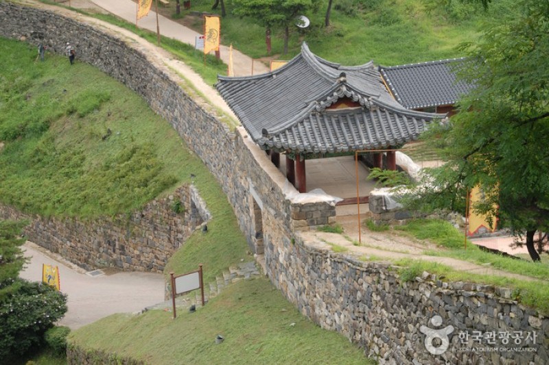 公州公山城 [UNESCO世界遺產] (13/47)