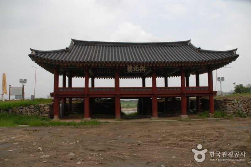 公州公山城 [UNESCO世界遺產] (15/47)