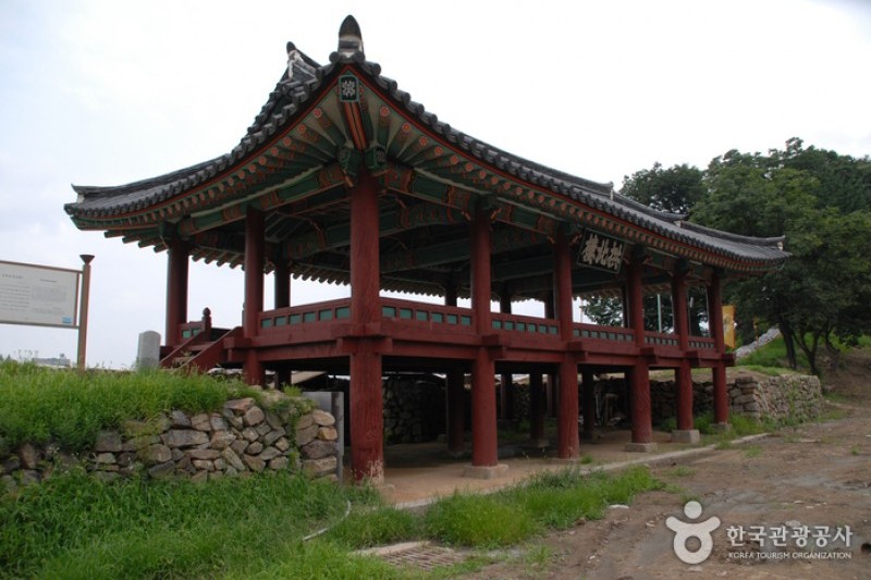 公州公山城 [UNESCO世界遺產] (16/47)
