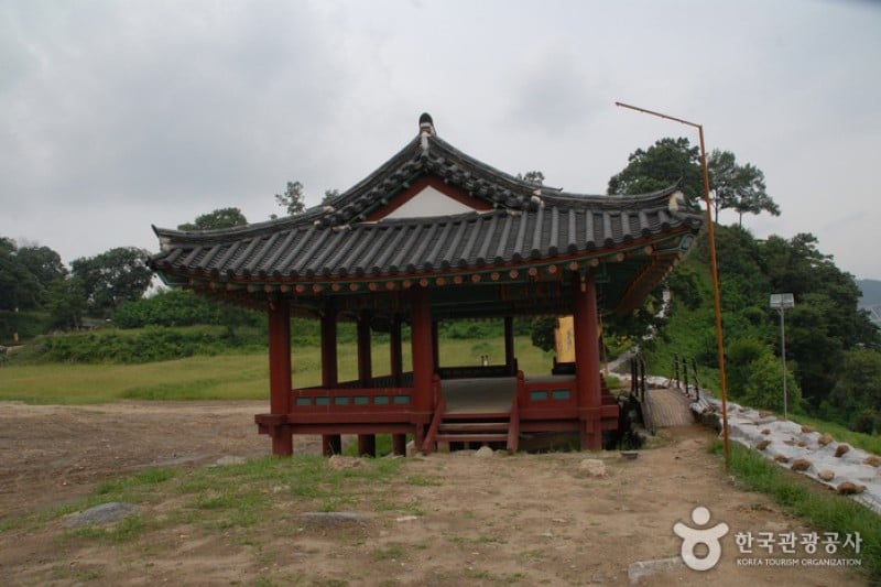公州公山城 [UNESCO世界遺產] (17/47)