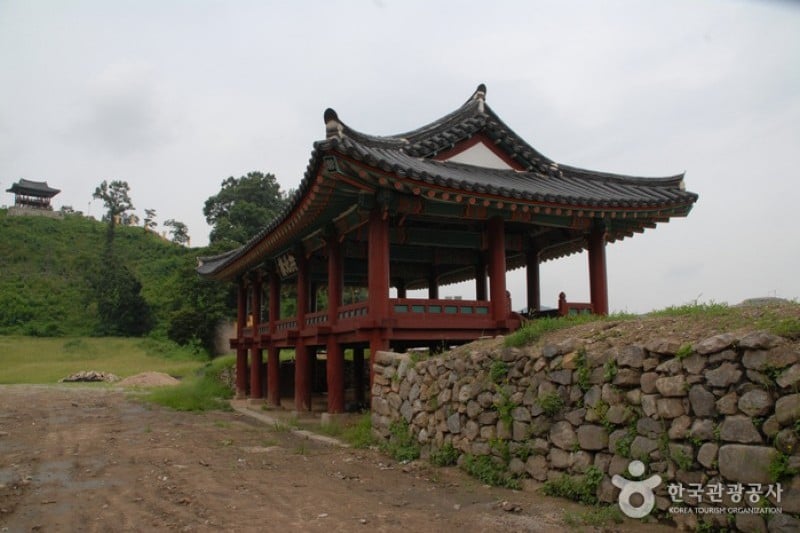 公州公山城 [UNESCO世界遺產] (19/47)
