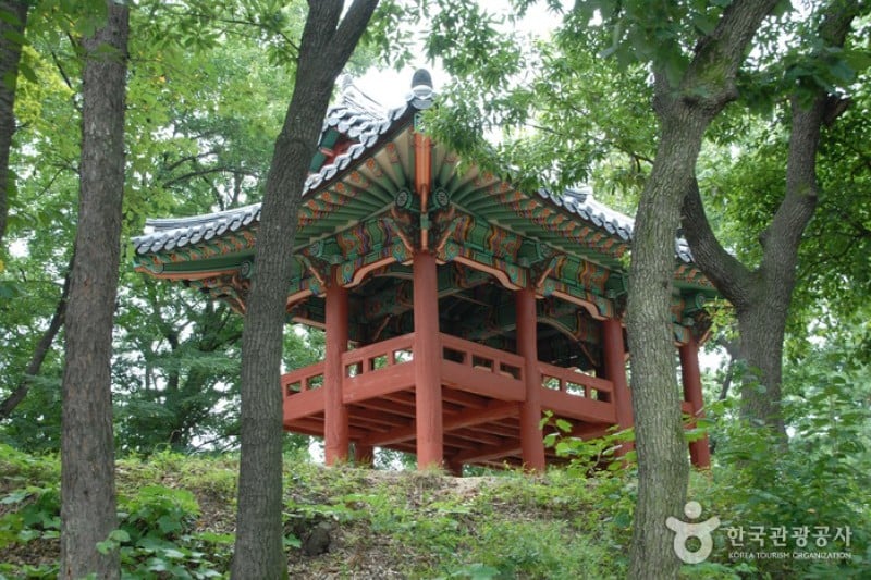 公州公山城 [UNESCO世界遺產] (20/47)