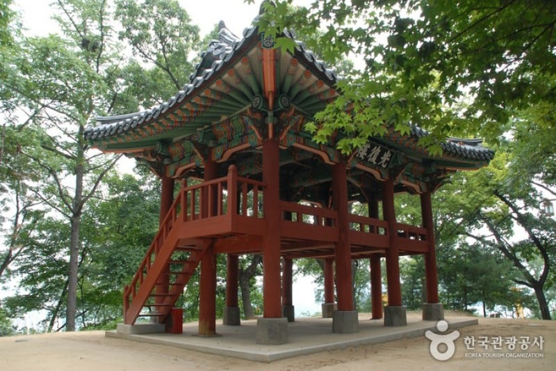 公州公山城 [UNESCO世界遺產] (21/47)