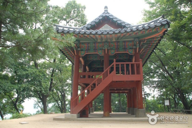 公州公山城 [UNESCO世界遺產] (23/47)